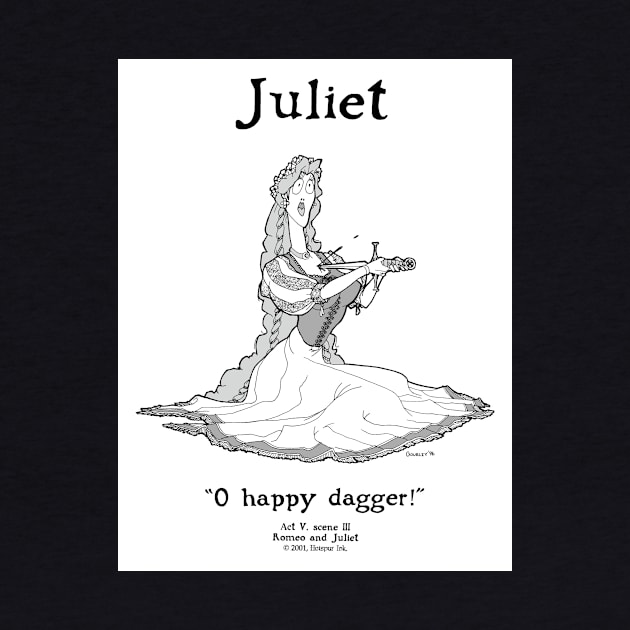 JULIET by MattGourley